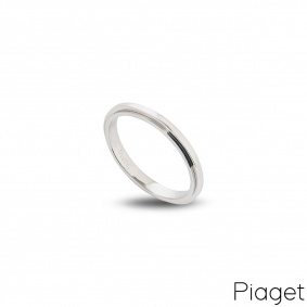 Piaget White Gold Possession Ring G34PR300 Piaget White Gold Possession Ring G34PR300